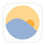F.lux Control icon