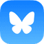 Bluesky logo