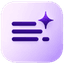 Text Enhance icon