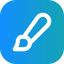 Canva icon