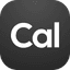 Cal.com icon