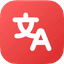 Yomicast – Offline Japanese-English Dictionary icon